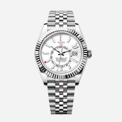 SeikoDweller White