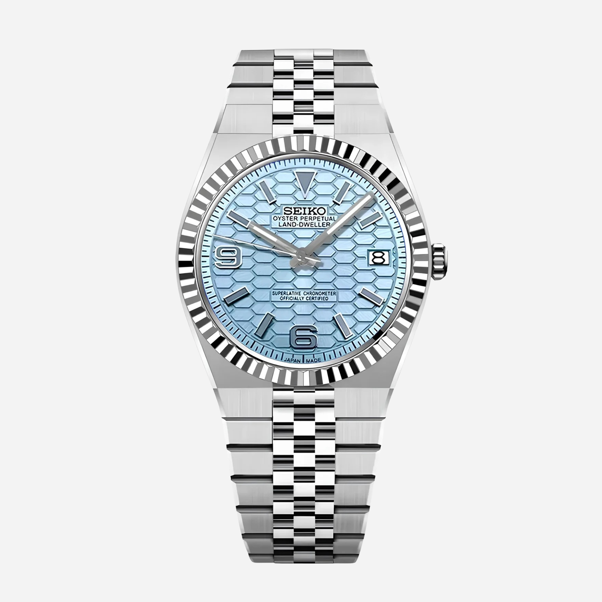 Landeiko Sky Blue