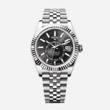 SeikoDweller Black