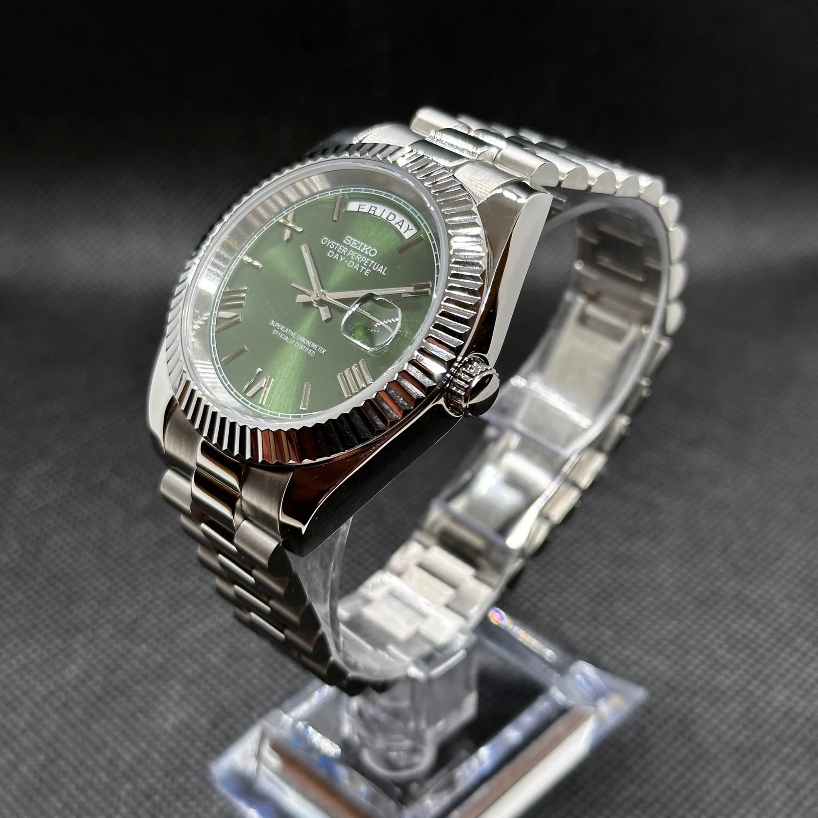 Seikodate Olive Roman