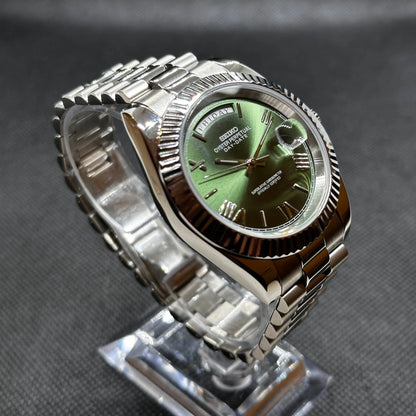 Seikodate Olive Roman