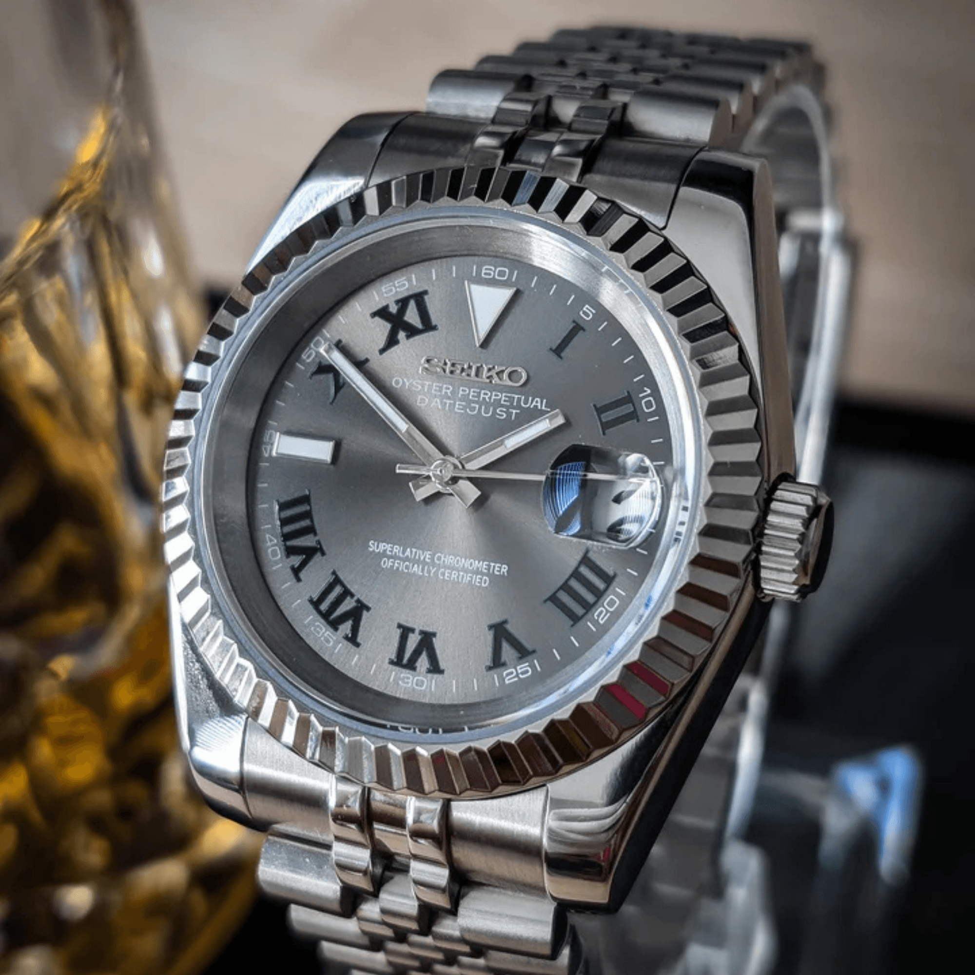 Seikojust︱Wimbledon