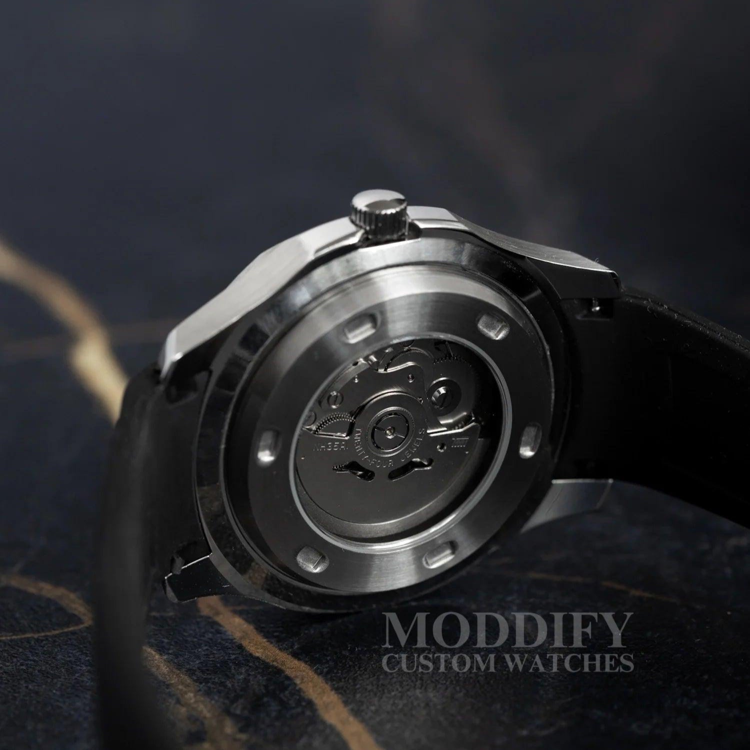 Seikonaut Black