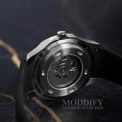 Seikonaut Black