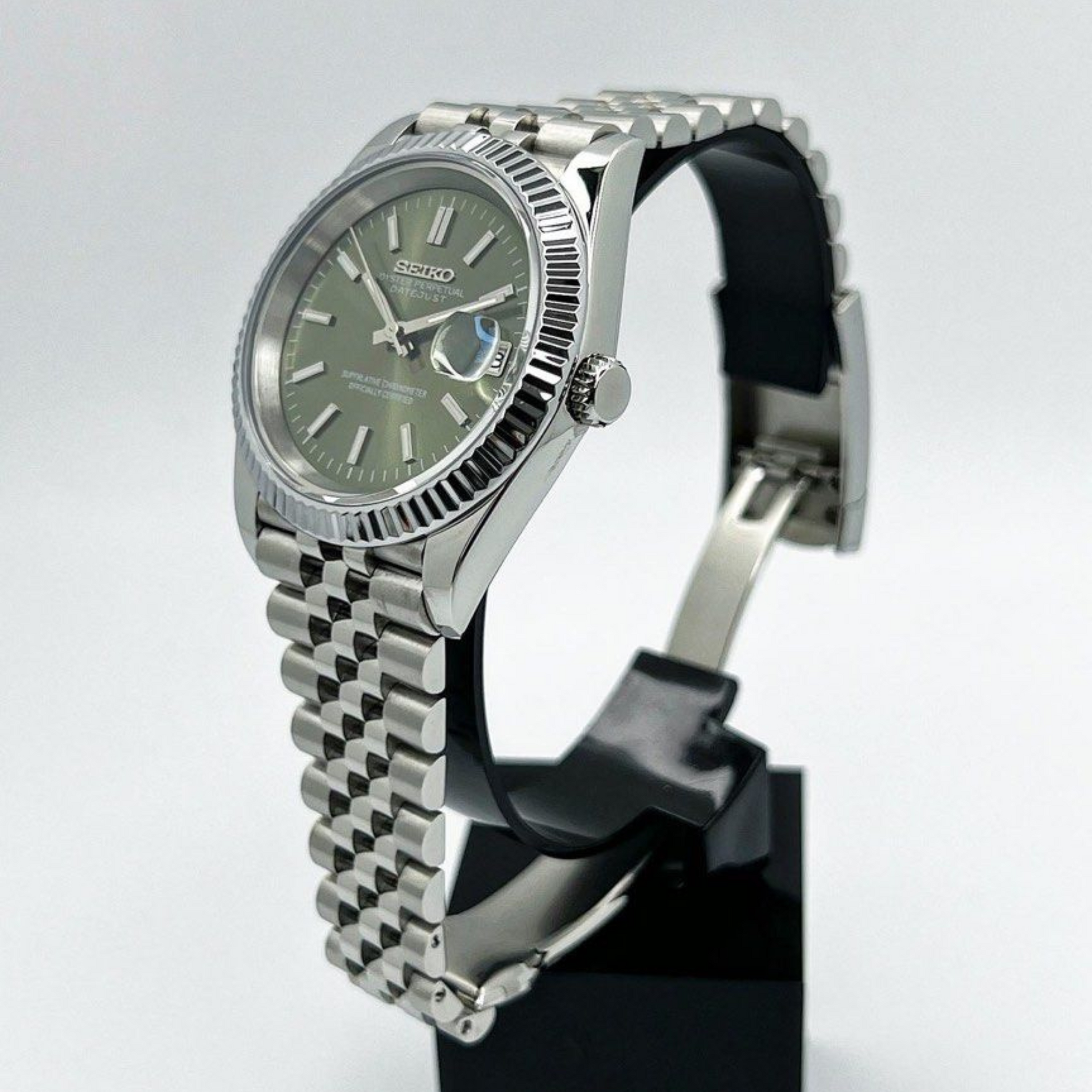 Seikojust︱Olive