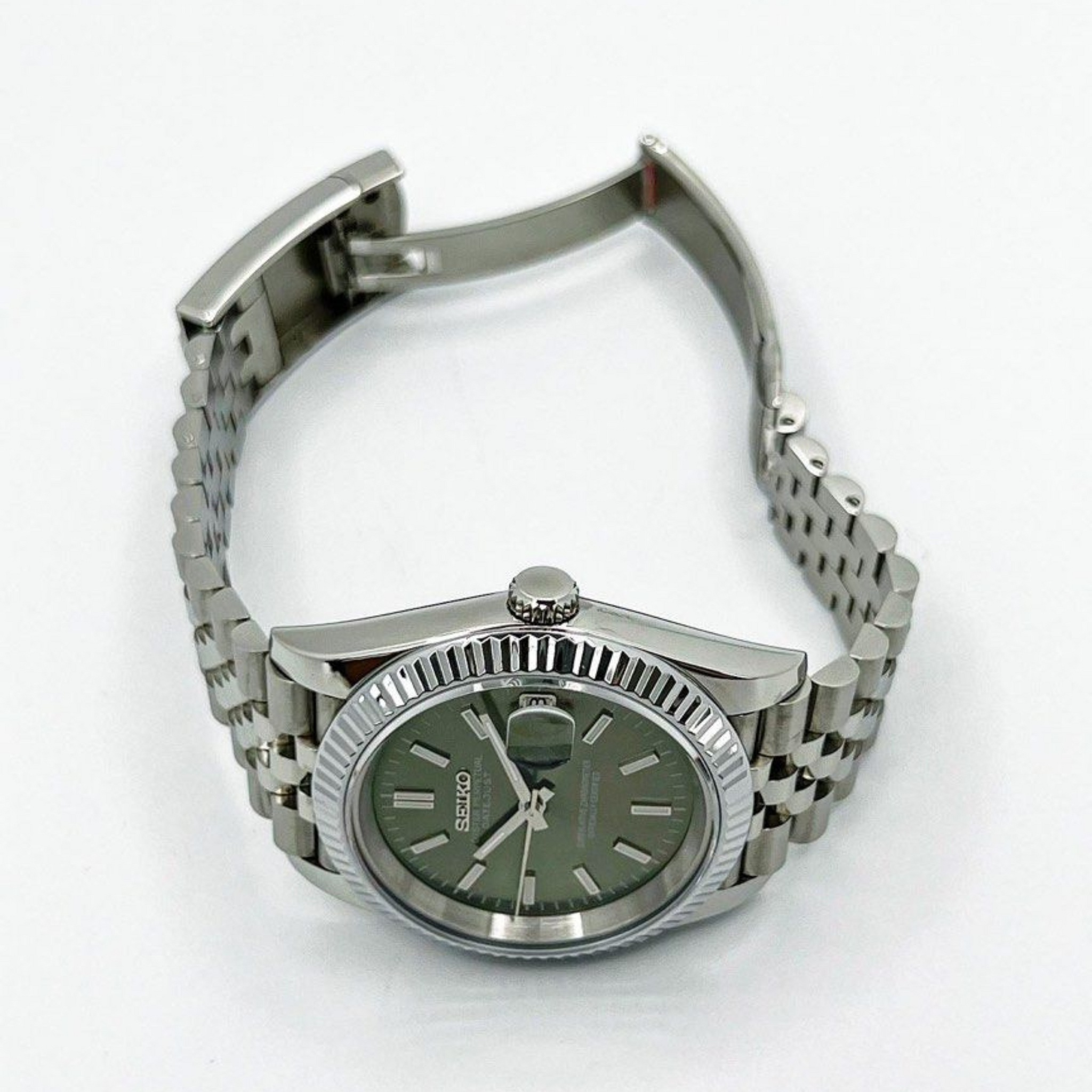 Seikojust︱Olive