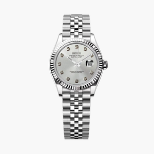 Ladyjust Silver Diamond