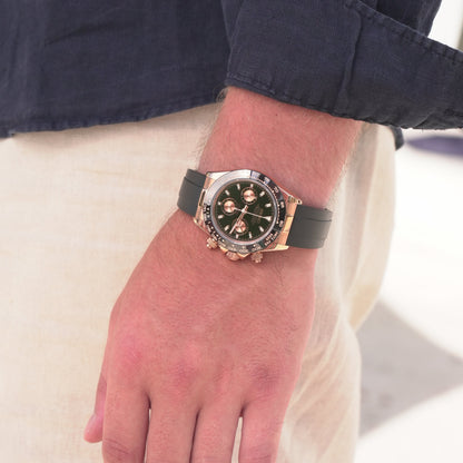 Seitona Rosegold Rubber
