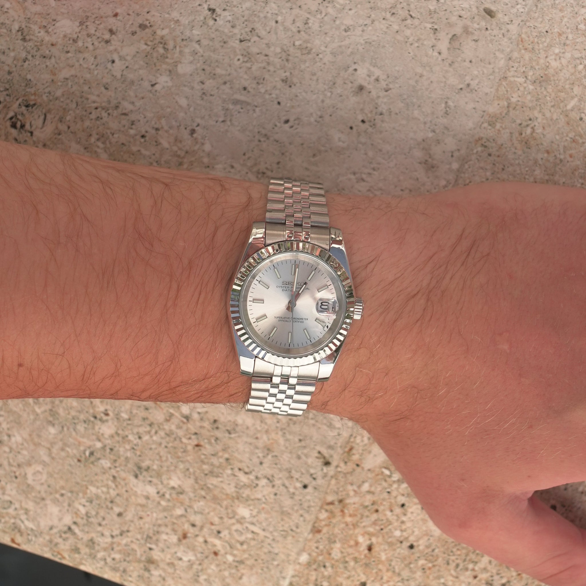 Seikojust︱White