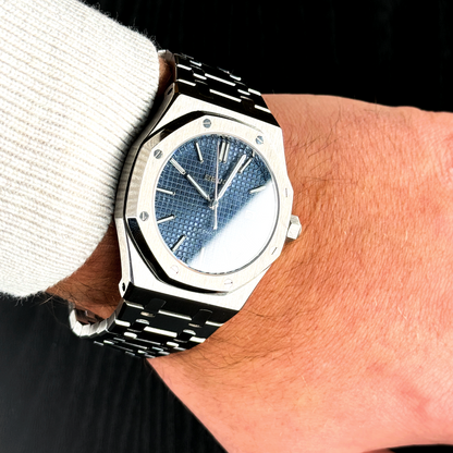 Royal Seikoak Blue