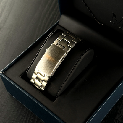 Speedseiko Black