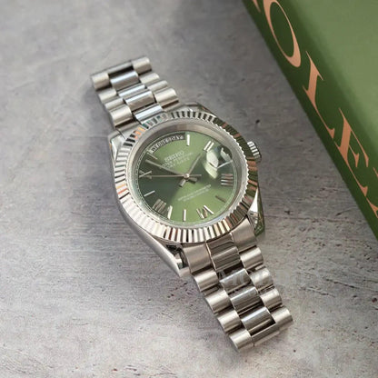 Seikodate Olive Roman