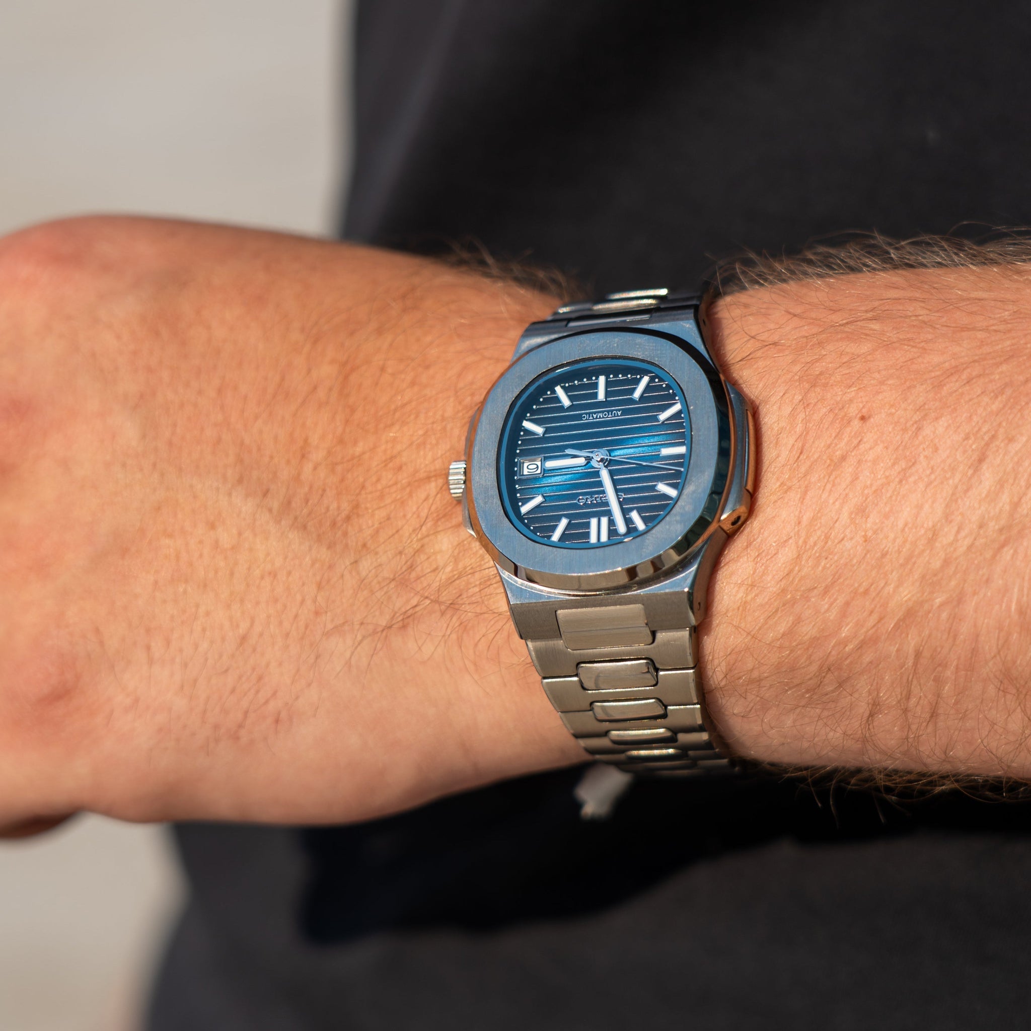 Nautiko Navy Blue