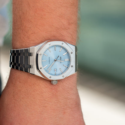 Royal Seikoak Ice Blue