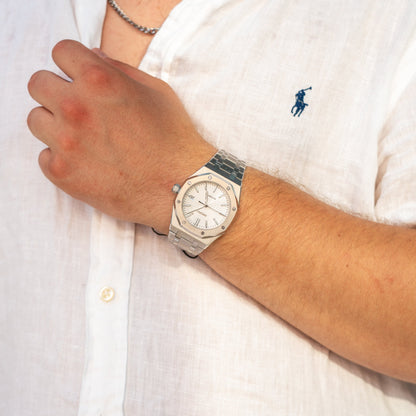 Royal Seikoak White
