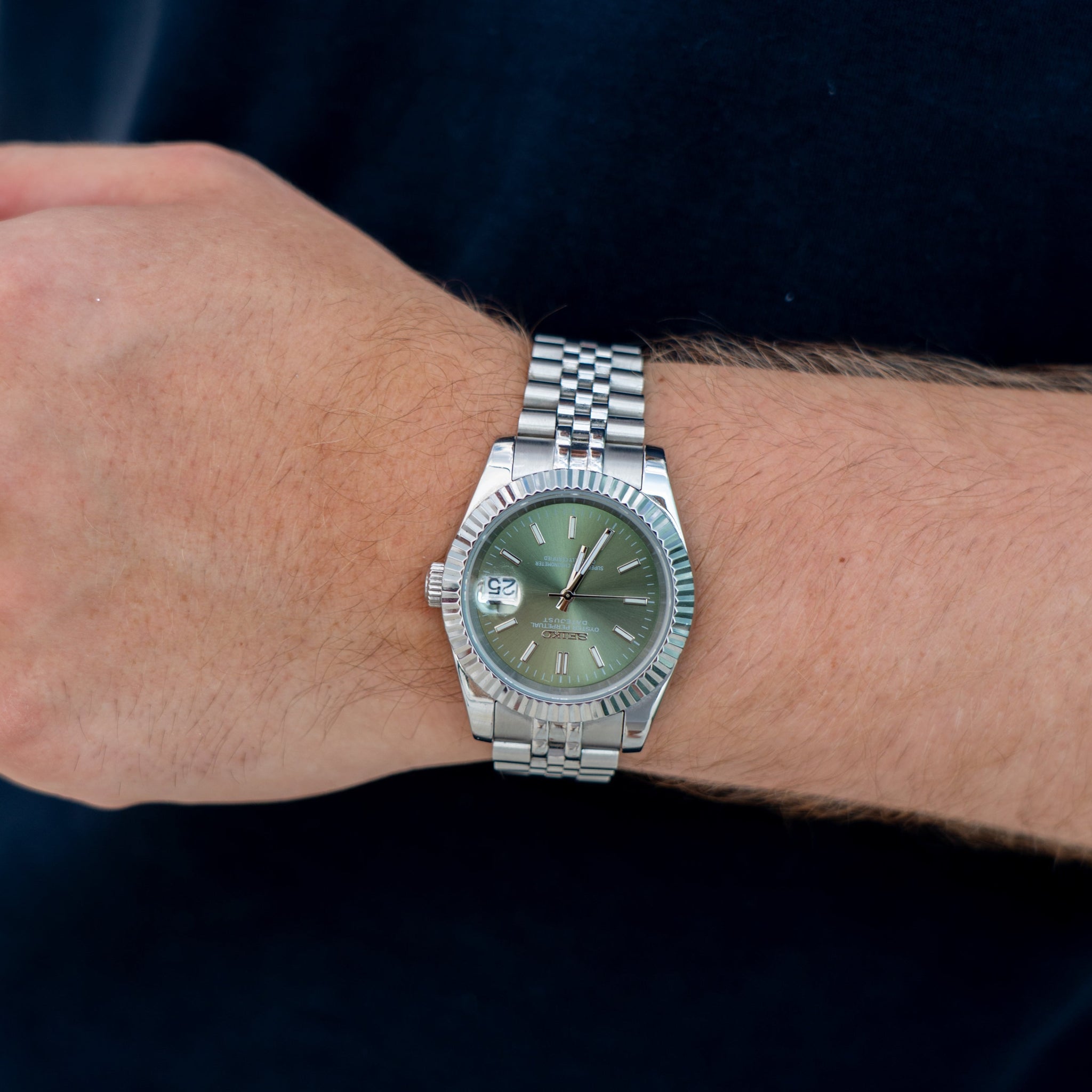 Seikojust︱Olive