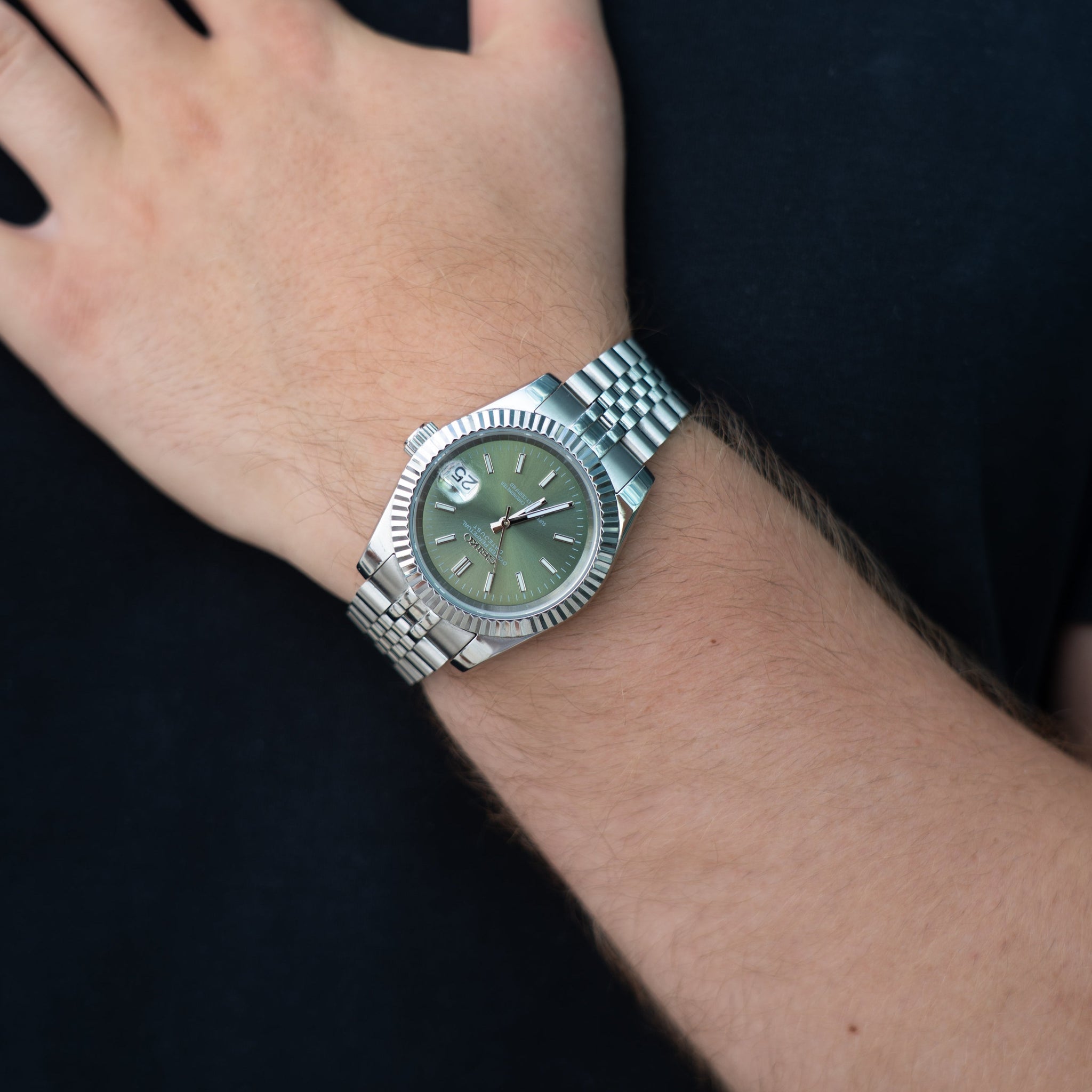 Seikojust︱Olive