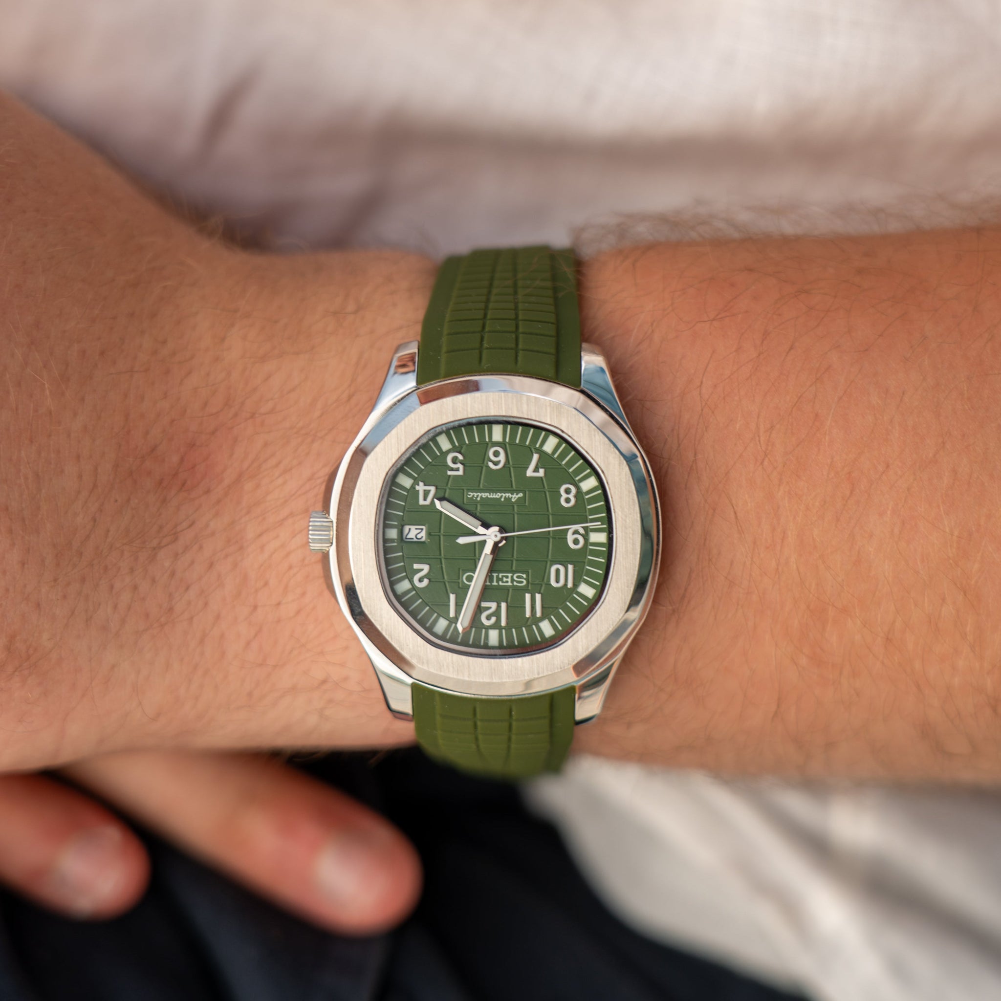 Seikonaut Green