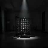 24 Watches + FREE 24 Slot Watch Case
