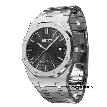 Royal Seikoak Black