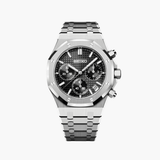Royal Seikoak Black Chrono