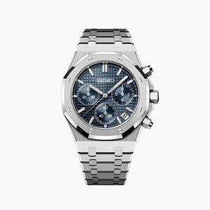 Royal Seikoak Blue Chrono