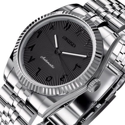 Seikojust Black Arabic