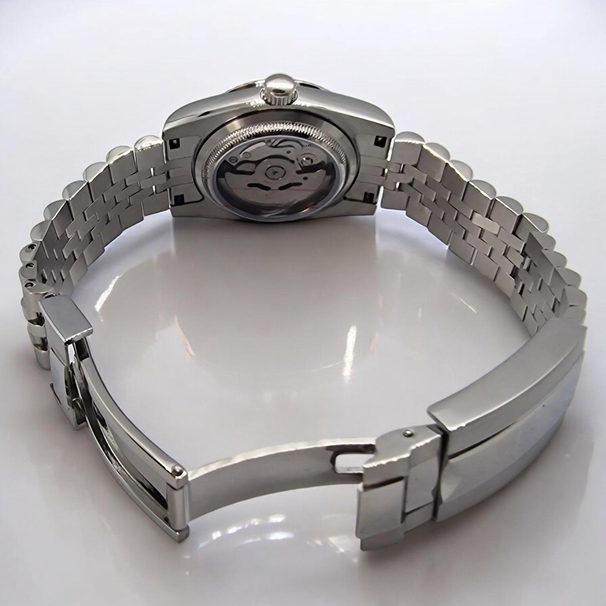 SeikoDweller Olive