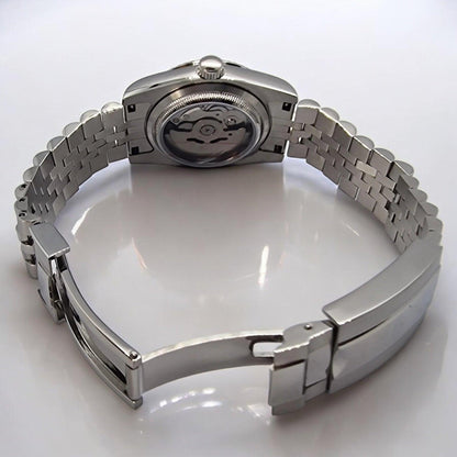SeikoDweller White