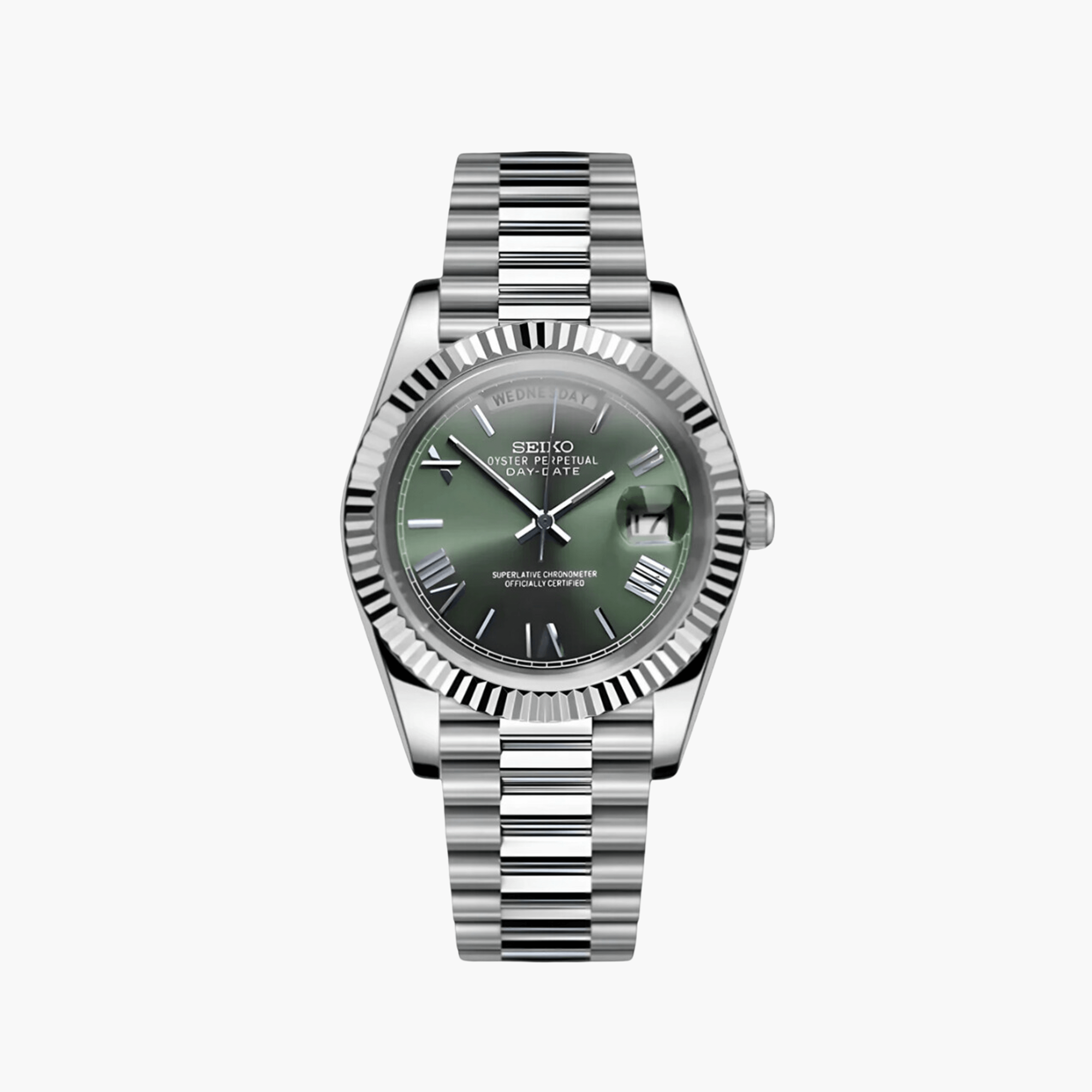 Seikodate Olive Roman