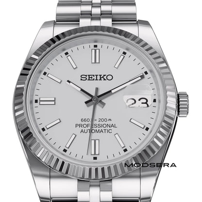 Seikojust︱White
