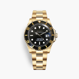 Seikomariner Black Gold