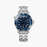 Seikomaster Blue