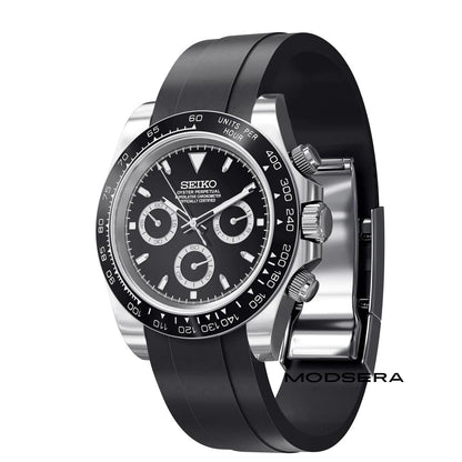 Seitona Black Rubber