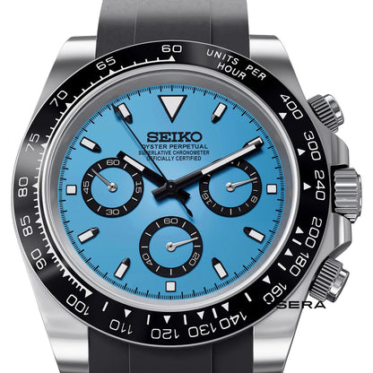 Seitona Ice Blue Rubber