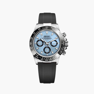 Seitona Ice Blue Rubber