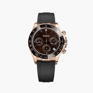 Seitona Rosegold Number Dial