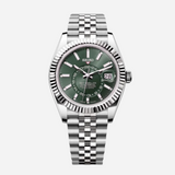 SeikoDweller Olive