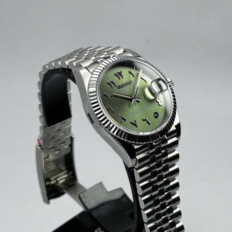 Seikojust Olive Arabic